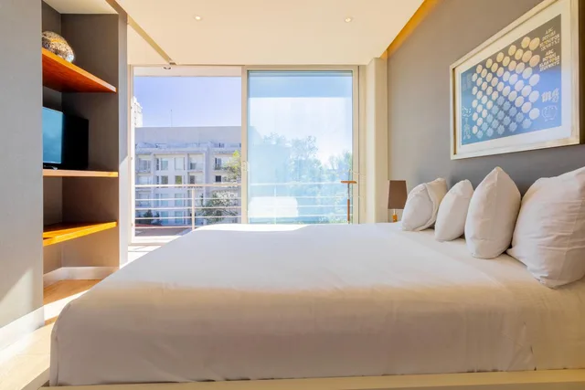 Master, Suite, Balcony، Capitalia ApartHotel San Angel Inn 5/10