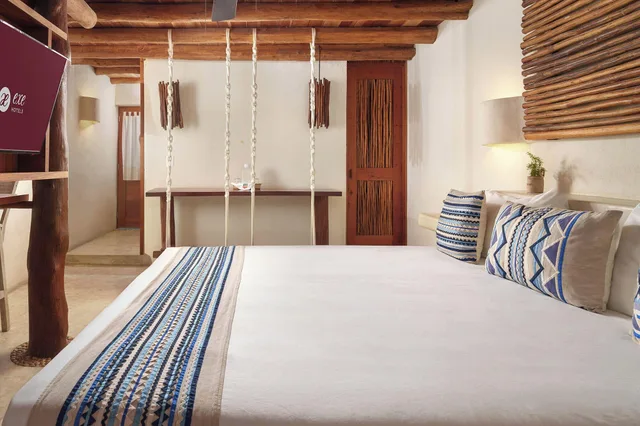 Duplex, Balcony, Hotel El Pueblito 3/7