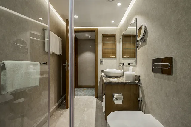 شقة بغرفتي نوم، Hyatt Regency Galleria Residence Dubai 2/2