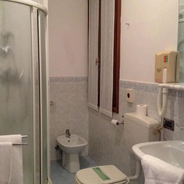 غرفة اقتصادية مفردة، Country Hotel Al Gallo 5/8
