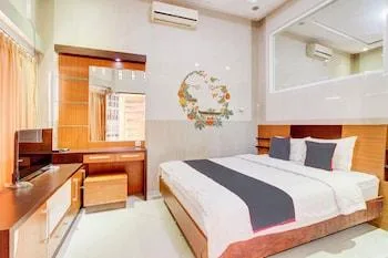 Indonesia Deluxe Double، Hotel O Yogyakarta near Jogja City Mall formerly Bama Guesthouse 1/2