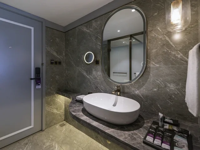 غرفة سوبيريور بسريرين منفصلين، Mercure Xian Downtown 5/7