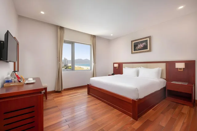 غرفة سوبيريور بسرير كينج، Sekong Hotel Danang 1/2