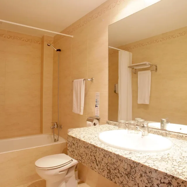 غرفة قياسية مفردة، Casablanca Hotel 3/4