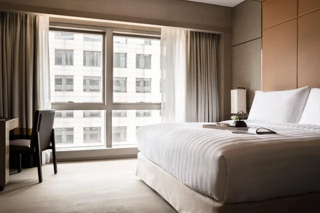 2 Bedrooms, Contemporary, Deluxe, Residence, King and Queen Bed، Jumeirah Living Guangzhou - Residences 1/3