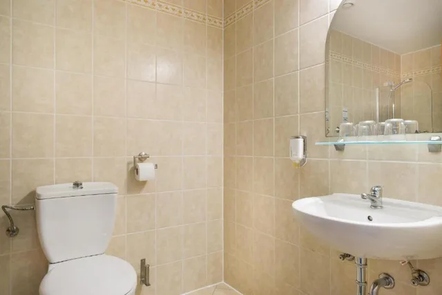 غرفة مفردة، Hotel Golden Park Budapest 9/10