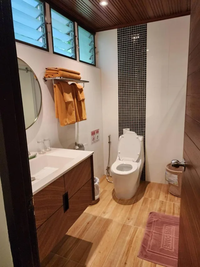 كوخ سوبيريور ثلاثي، Phi Phi Natural Resort 3/3