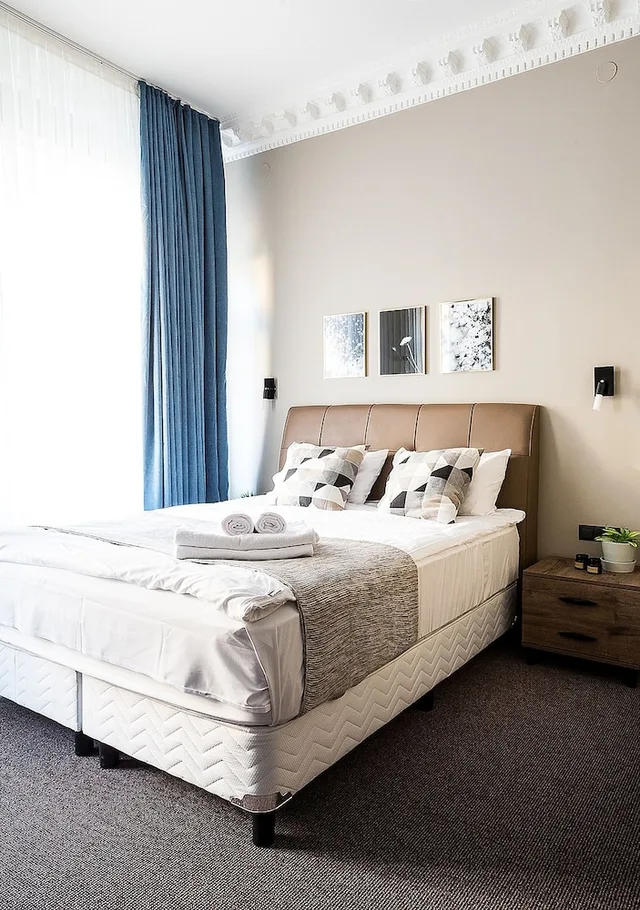 غرفة سوبيريور بسرير مزدوج، Hotel Hotorget, BW Signature Collection 1/9