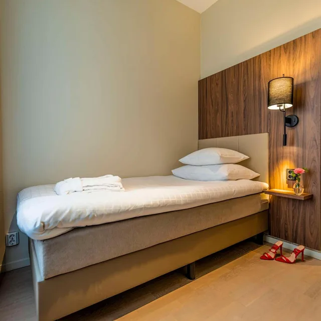 غرفة اقتصادية مفردة، Best Western Hotel Karlaplan 2/13