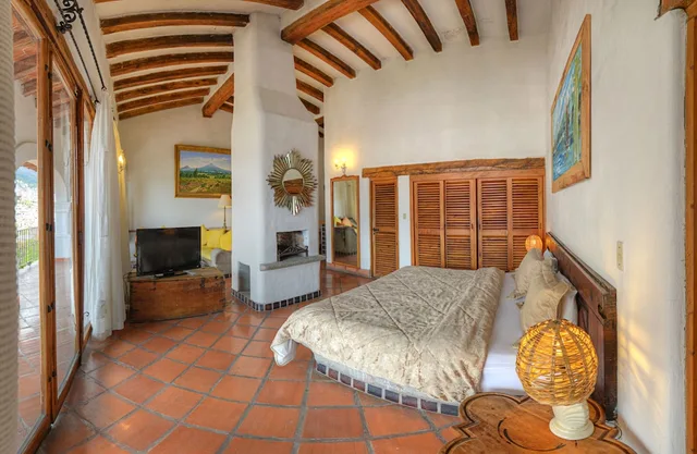 جناح سوبيريور بسريرين كينج، Posada de La Mision Taxco 6/9