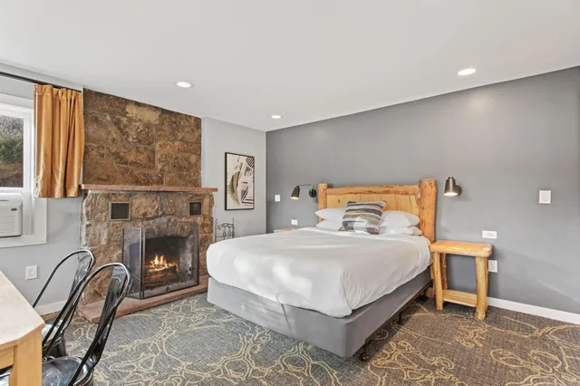 جناح عائلي بغرفتي نوم، Discovery Lodge 1/3
