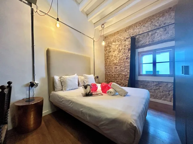 غرفة بسرير مزدوج أو سريرين منفصلين، Lluna Aqua Soller Hotel 1/5