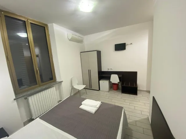 غرفة بسريرين منفصلين، Hotel Poma 2/8