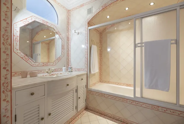غرفة كلاسيكية بسرير مزدوج، Cheerfulway Bertolina Mansion 9/9