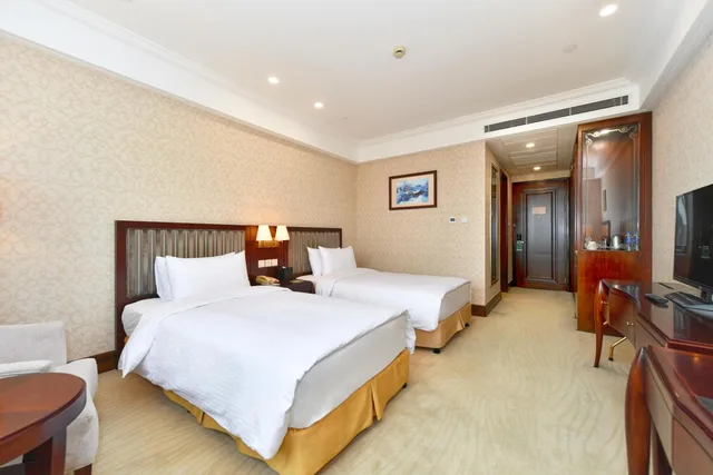 غرفة قياسية بسرير فردي، Evergreen Laurel Hotel Shanghai 2/5