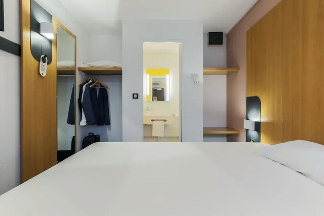 غرفة مزدوجة، B&B Hotel Metz Augny 10/10