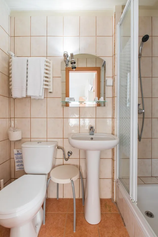 غرفة مفردة، Jordan Guest Rooms 2/5