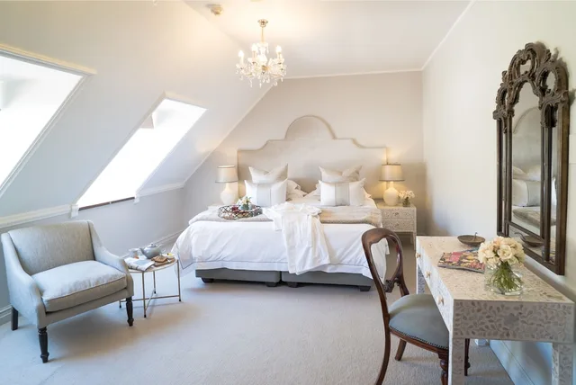 غرفة كلاسيكية بسريرين منفصلين بغرفة نوم واحدة، STEENBERG HOTEL 3/7