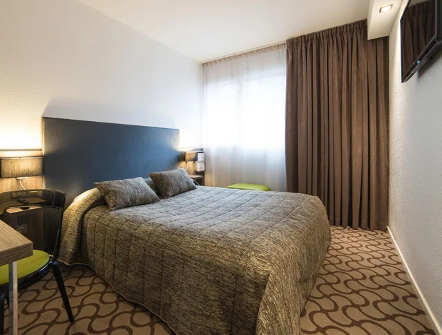 غرفة بسرير مزدوج، Cit Hotel STIM OTEL 4/10