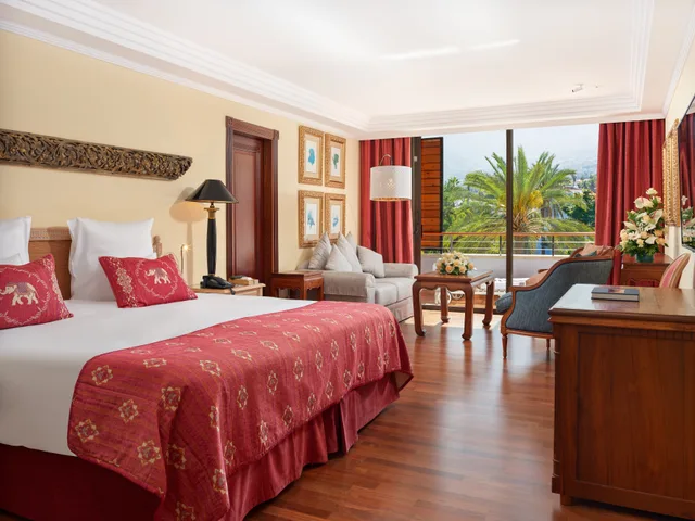غرفة سوبيريور ديلوكس، Hotel Botanico and The Oriental Spa Garden 1/3
