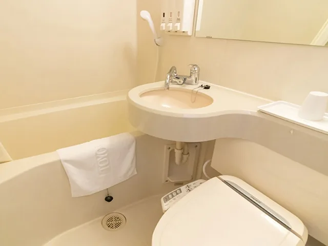 غرفة قياسية بسرير مزدوج، TOYOKO INN SAITAMA MISATO EKIMAE 3/3