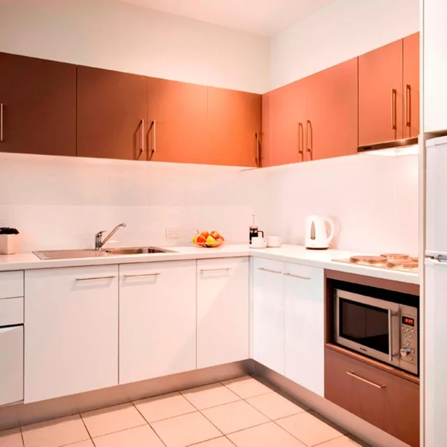 شقة ديلوكس بـ3 غرف نوم، Miller Apartments Adelaide 5/6