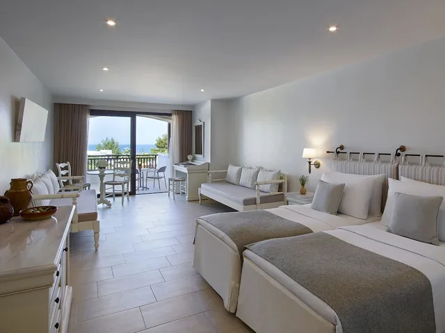 Family Room Open Plan، Creta Maris Resort 1/5
