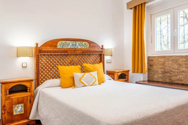 Double Room King Bed 1 Pax Adult only, Hotel Rural El Refugio 8/12