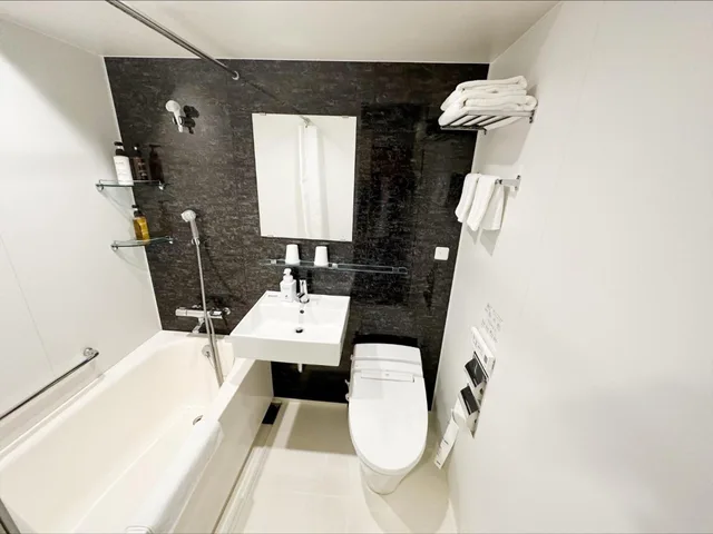 غرفة بسرير مزدوج للمدخنين، Hotel Sui Akasaka by Abest 4/4