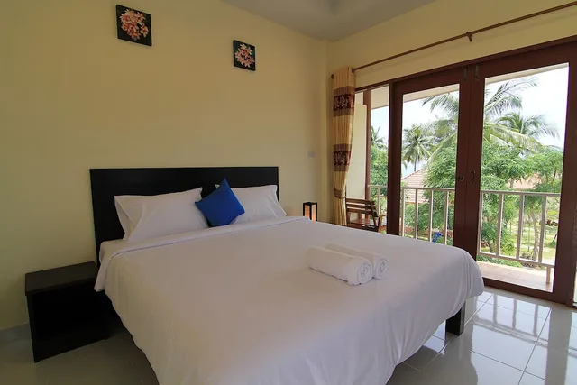 غرفة قياسية، Pranmanee Beach Resort 3/3