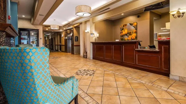 جناح بسرير كينج وسرير فردي، Comfort Inn & Suites Waco Woodway 1/1