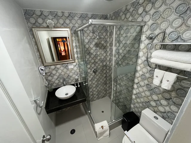 غرفة سوبيريور بسرير مزدوج، Hotel Rojas 4/4