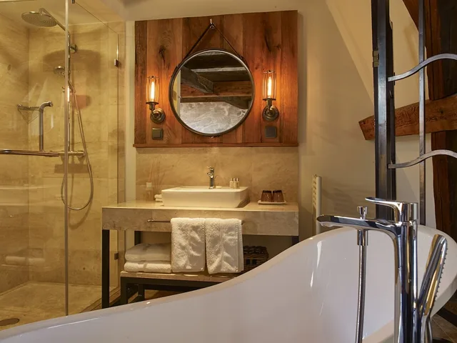 جناح سوبيريور بسرير كينج، Pest-Buda Design Hotel By Zsidai Hotels 4/6