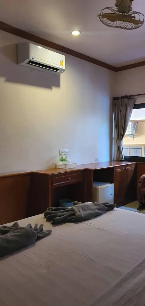 غرفة قياسية بسرير مزدوج، Haad Yao Bayview Resort And Spa 6/10
