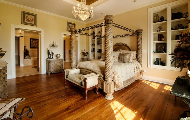 Honeymoon, Mansion, King Bed، Belle Air Mansion 3/3