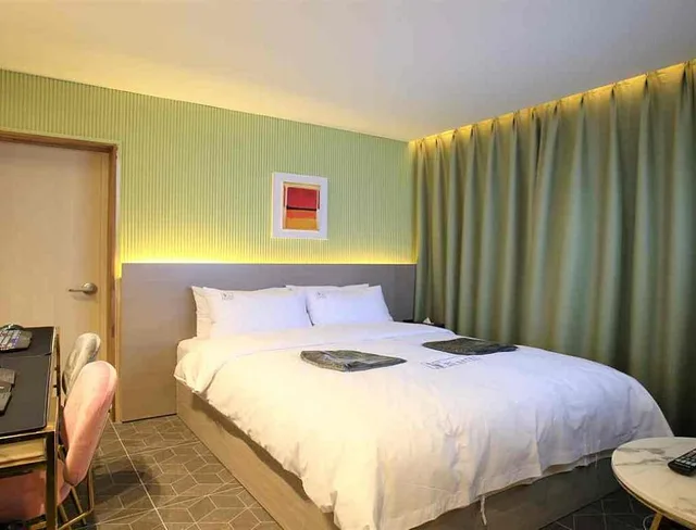 Roof Top, Terrace، No. 25 Hotel Dongdaemun branch 1/1