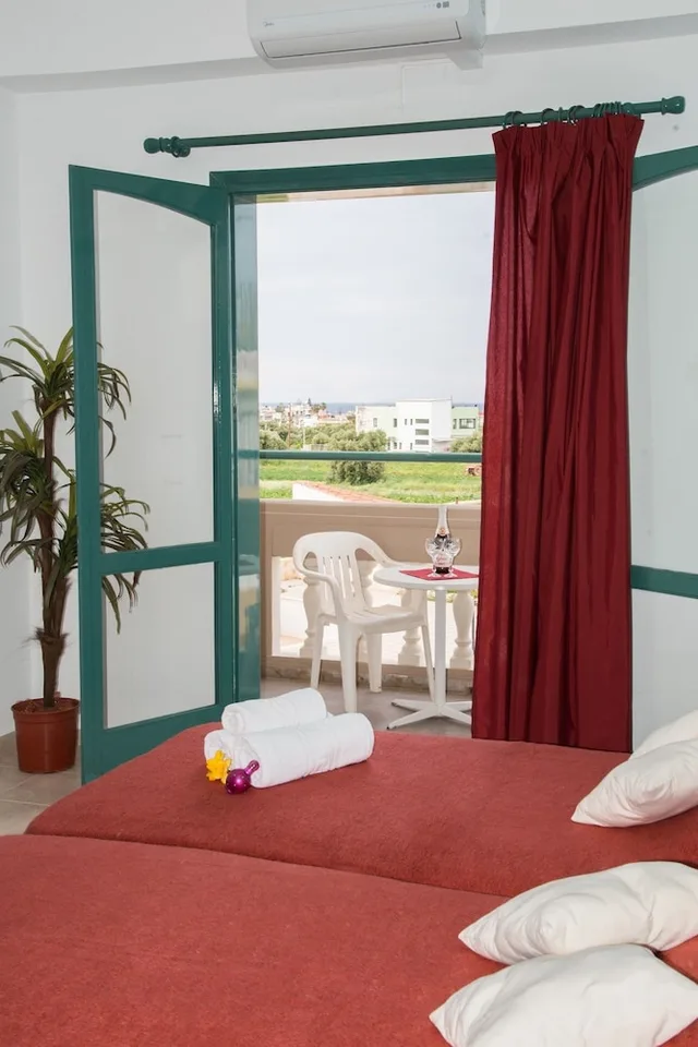 شقة بغرفة نوم واحدة، THEONI APARTMENTS 2/4