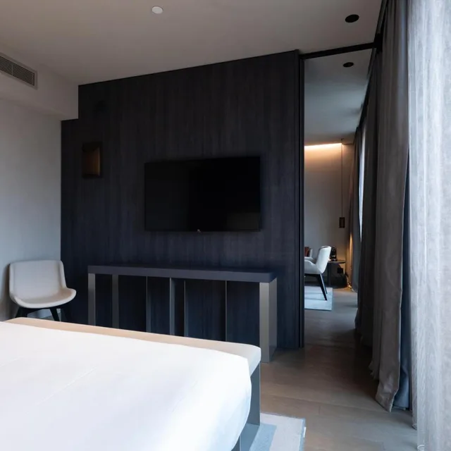 جناح جونيور سوبيريور، HOTEL VIU MILAN 3/3