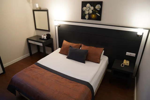غرفة قياسية بسرير مزدوج، Dafne Hotel 5/7