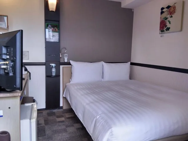 Economy, Double Bed, Toyoko Inn Otsuka Eki Kita Guchi No.1 3/5
