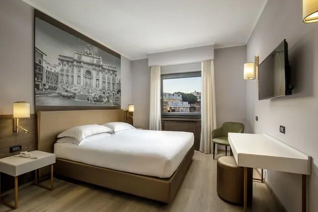 غرفة قياسية بسريرين منفصلين، MARC AURELIO 3/10