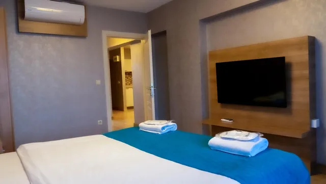 شقة بغرفة نوم واحدة، Suites Apart Bursa 3/7