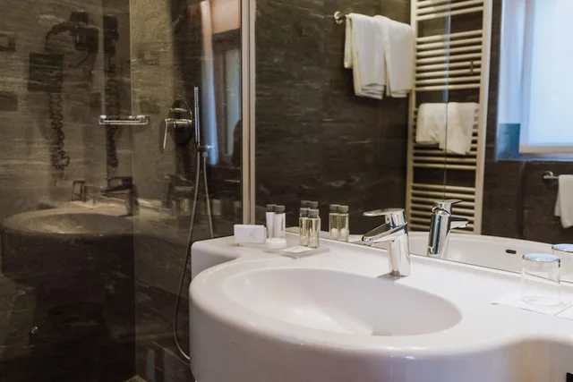 غرفة كلاسيكية بسرير مزدوج، Hotel Concordia 4/6