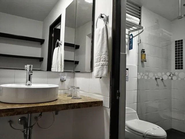 شقة سوبيريور بغرفتي نوم بمنطقة جلوس، Santa Maria De Leyva Hotel Boutique 9/10