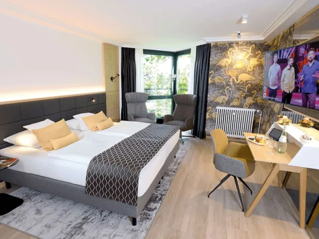 Plus, Superior, King Bed، Favorite Parkhotel 2/4