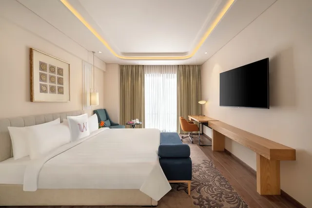 جناح بسرير كينج، Welcomhotel Rama International 2/6