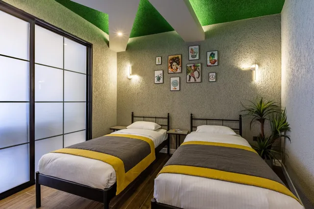شقة بـ3 غرف نوم، Hotel Seraglio 10/10