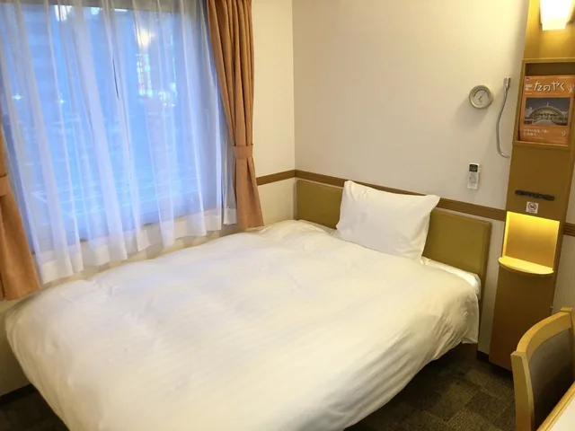 غرفة قياسية مفردة بسرير مزدوج، Toyoko Inn Tokyo Shinjuku Kabukicho 1/6