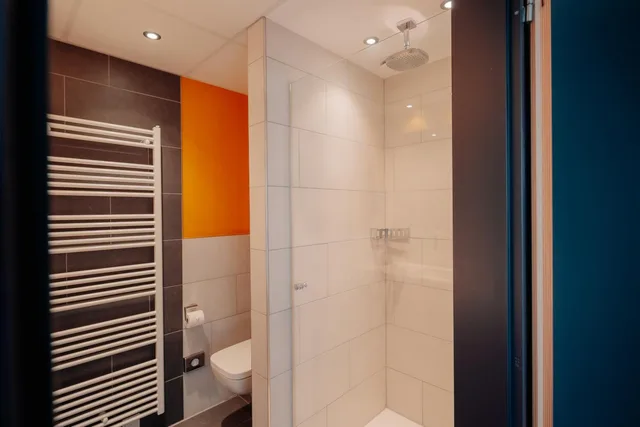 غرفة قياسية بسرير مزدوج، LOOKEN INN Lingen by Hackmann 10/10