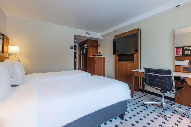 Standard, Radisson Blu Scandinavia Oslo 3/10